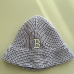 MLB 키즈 겨울 모자 버킷햇