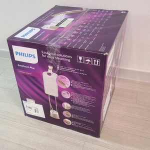 필립스 스탠드형 스팀다리미(GC523)