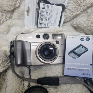 캐논 파워샷 g2 레트로 디카 디지털 카메라