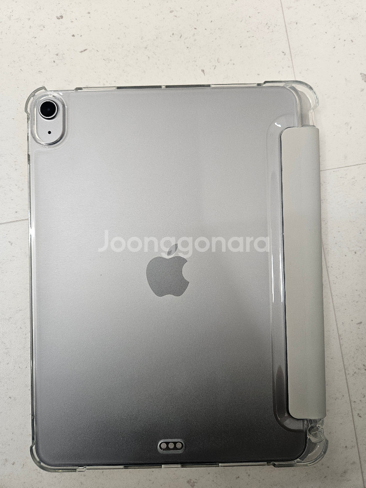 (새상품급)아이패드에어11(M3) 그라파이트--2