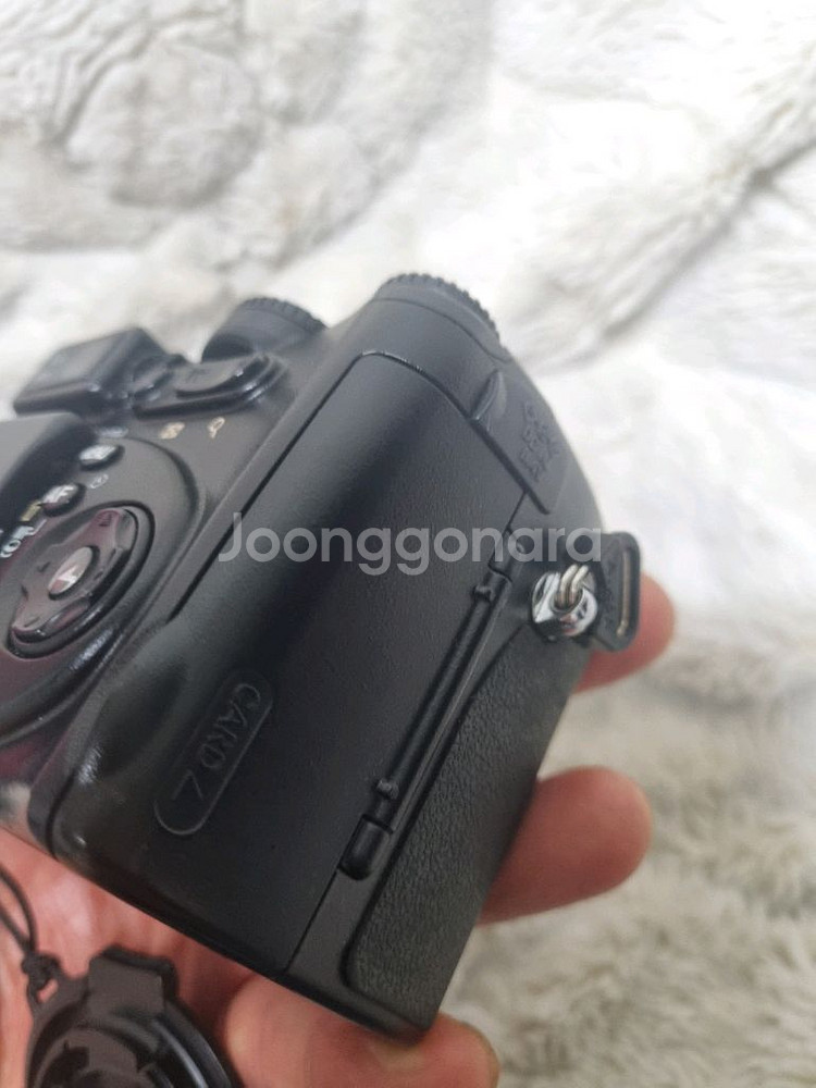 니콘 쿨픽스5400 디지털 카메라 레트로 디카--4