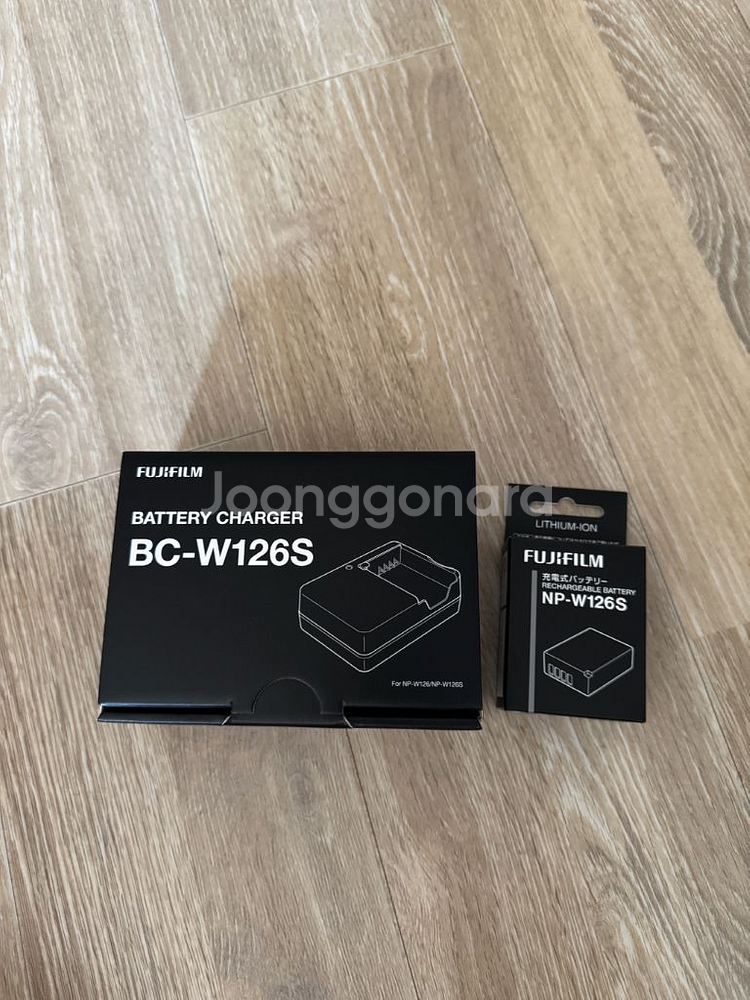 E5실버렌즈킷/신품 정품배터리/충전기+xf16-55ii--1