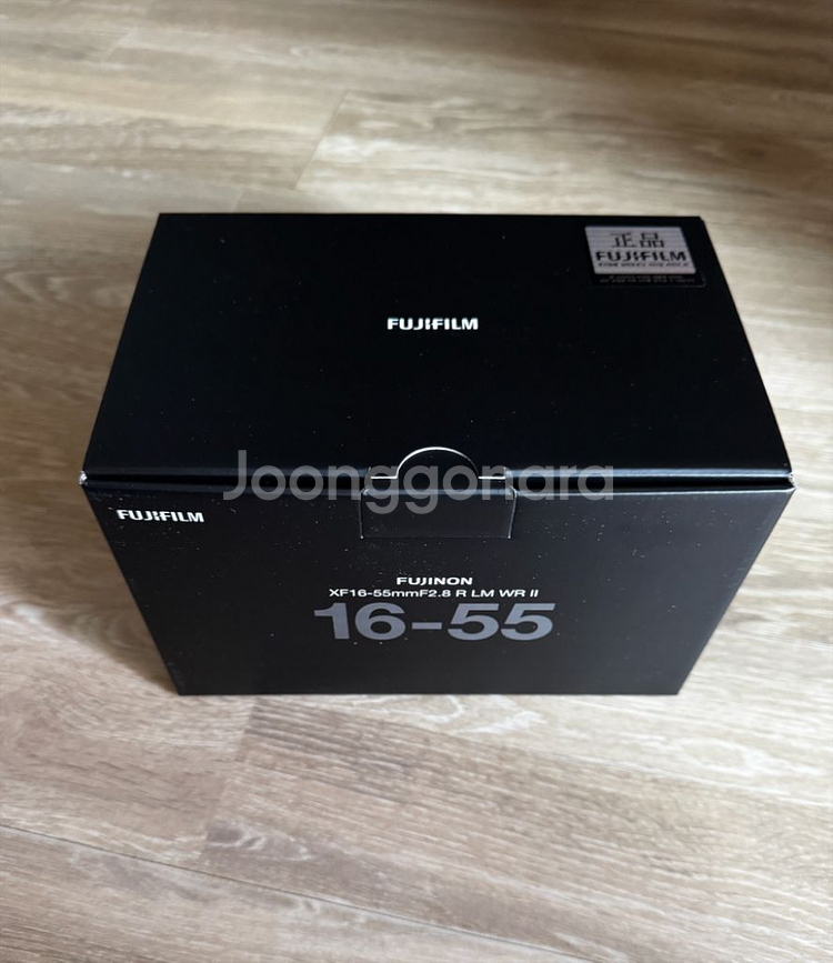 E5실버렌즈킷/신품 정품배터리/충전기+xf16-55ii--2