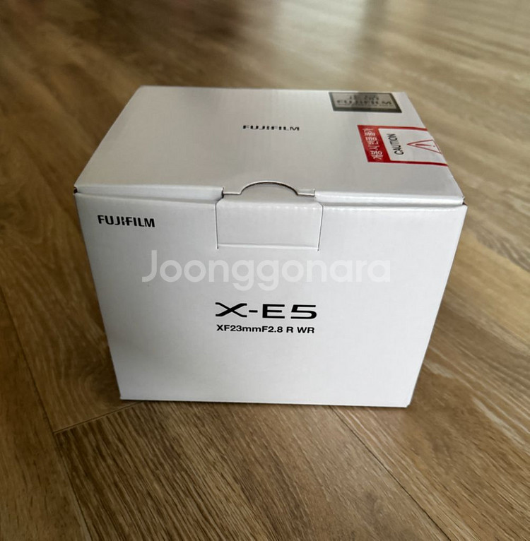 E5실버렌즈킷/신품 정품배터리/충전기+xf16-55ii--3