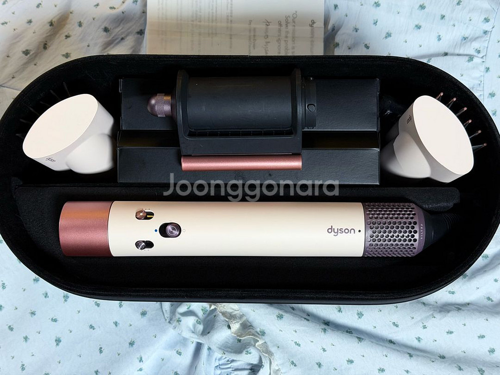 다이슨 에어랩 세라믹핑크 풀박스 보관케이스ㅇ--1