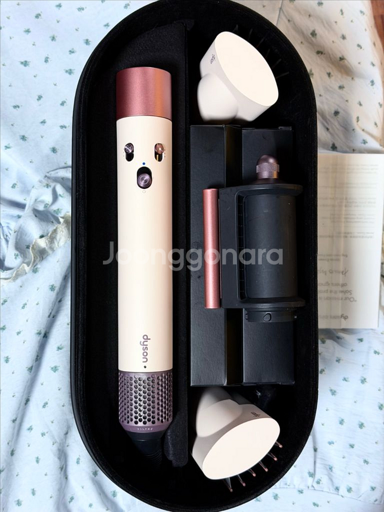 다이슨 에어랩 세라믹핑크 풀박스 보관케이스ㅇ--0