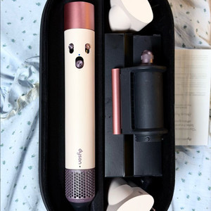 다이슨 에어랩 세라믹핑크 풀박스 보관케이스ㅇ