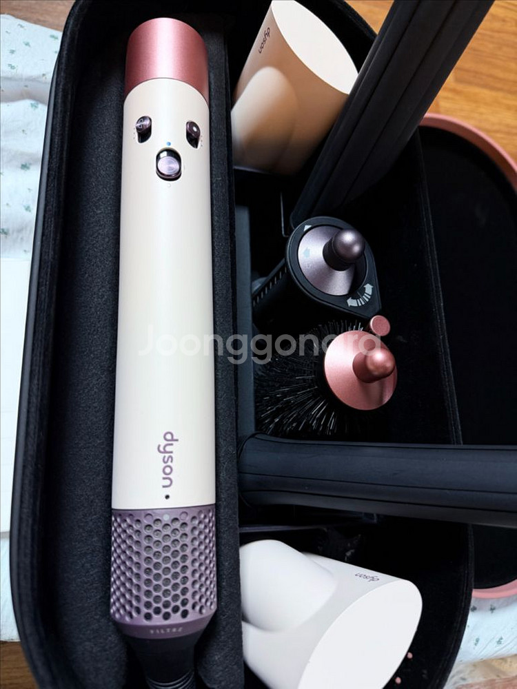 다이슨 에어랩 세라믹핑크 풀박스 보관케이스ㅇ--6