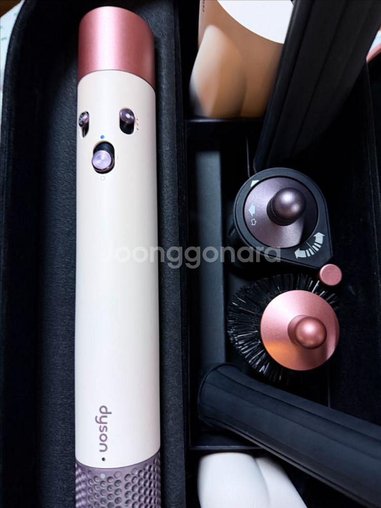 다이슨 에어랩 세라믹핑크 풀박스 보관케이스ㅇ--4