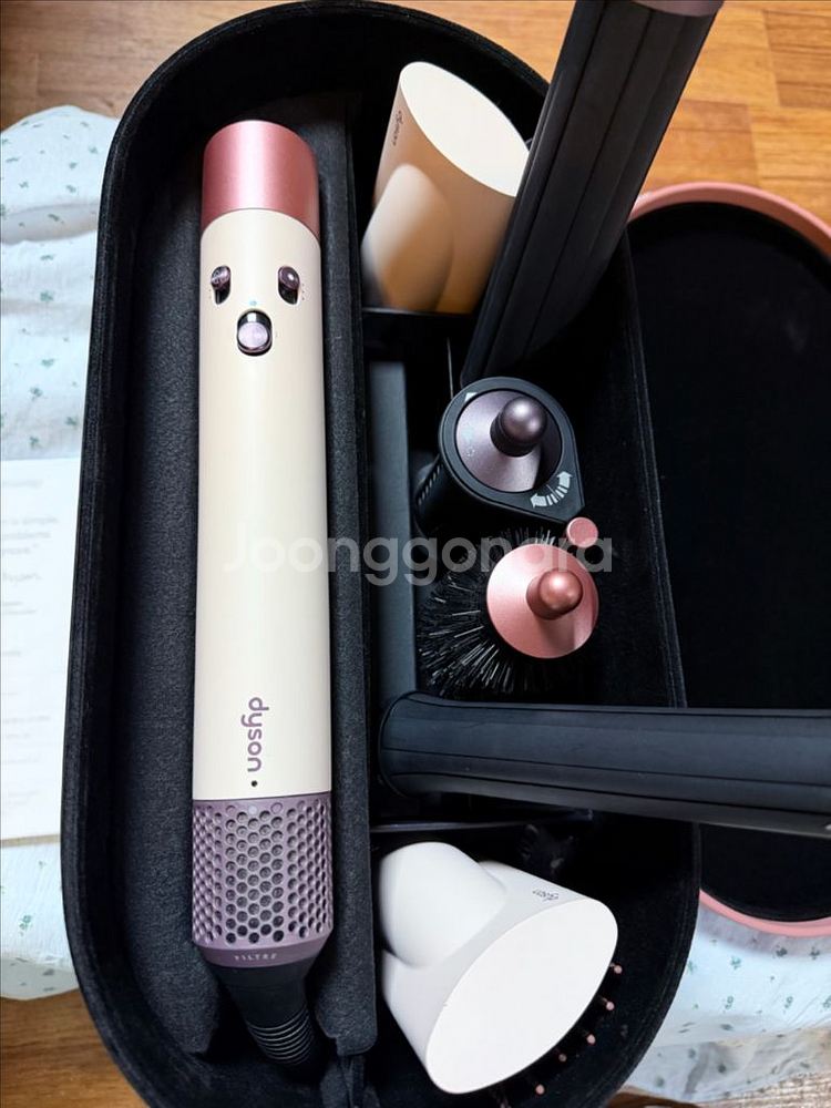다이슨 에어랩 세라믹핑크 풀박스 보관케이스ㅇ--5