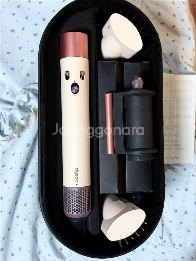 다이슨 에어랩 세라믹핑크 풀박스 보관케이스ㅇ--2