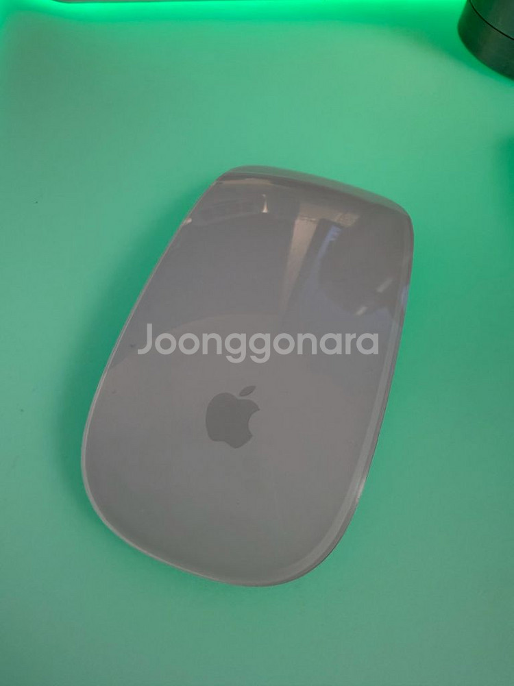 애플 매직마우스 2세대--3
