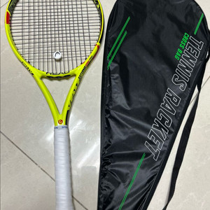 헤드 익스트림 테니스 라켓 + 가방 판매