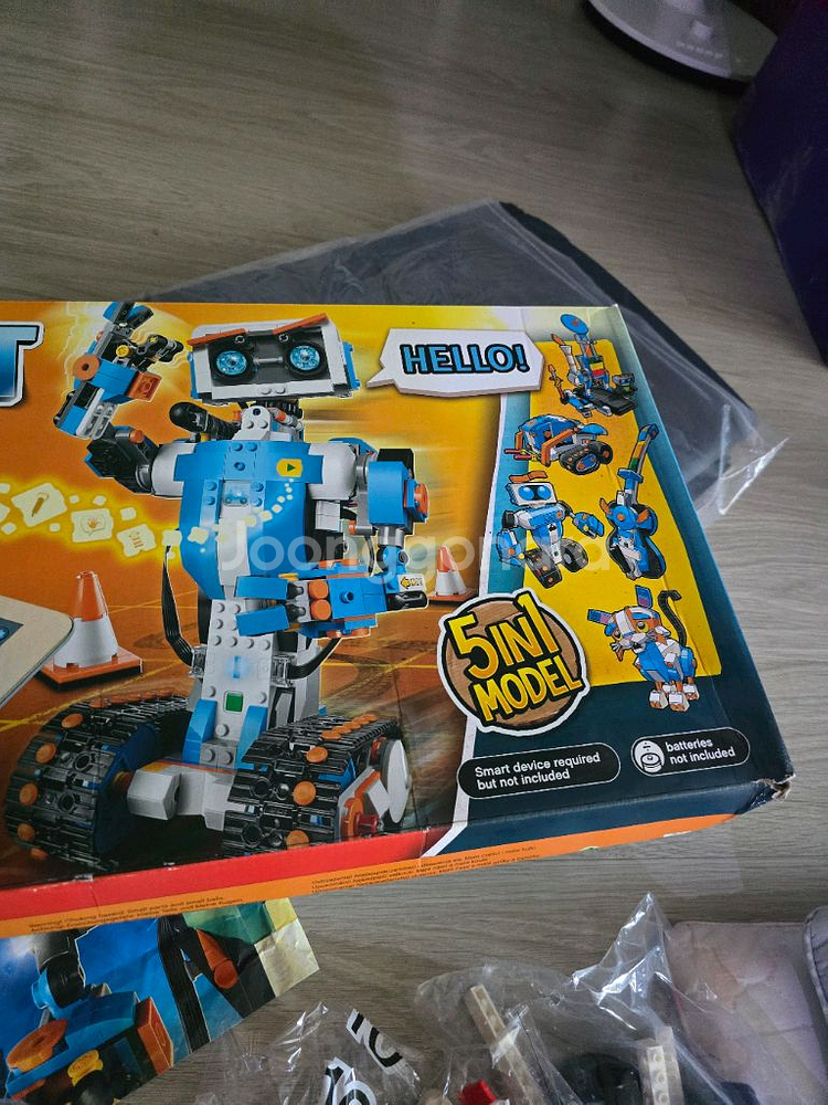 레고 부스트 크리에이티브--3