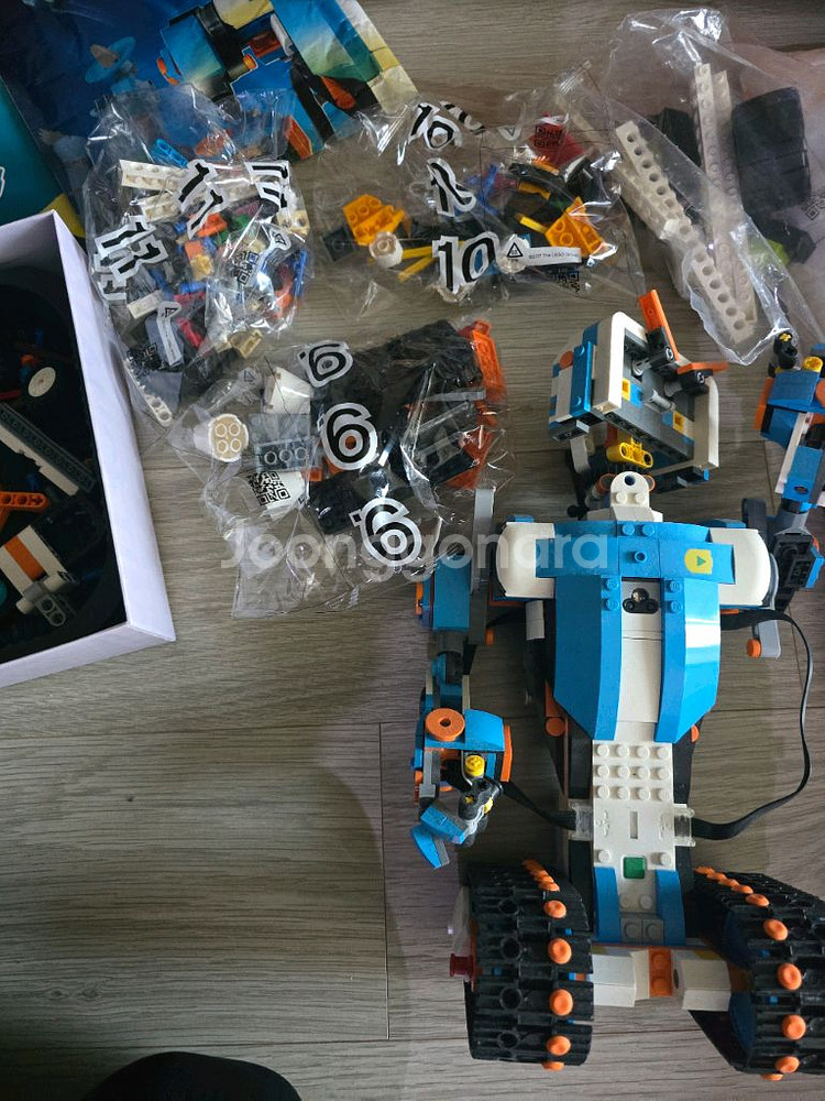 레고 부스트 크리에이티브--1