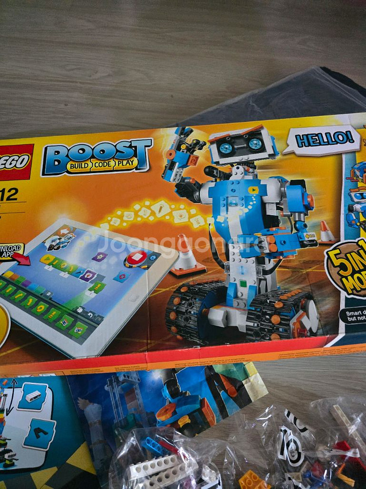 레고 부스트 크리에이티브--2
