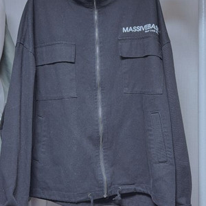 MASSIVE BASS 자켓