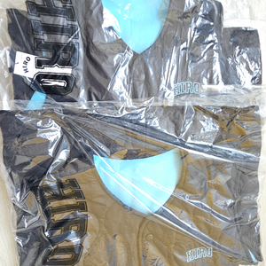 히로 블랭크 리버시블 베스트 150,170 블랙