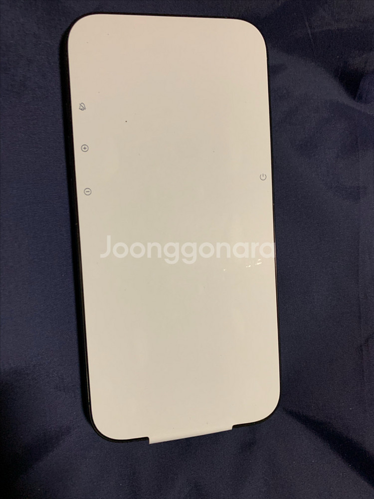 아이폰15프로 블루티타늄 256GB--1