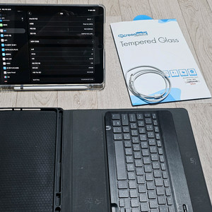 아이패드 Air3 256GB + 애플펜슬 + 키보드케이