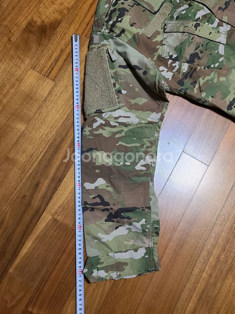 미군 오리지날 OCP 상의 신품 스몰 레귤러--2