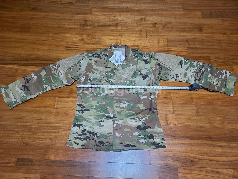 미군 오리지날 OCP 상의 신품 스몰 레귤러--0