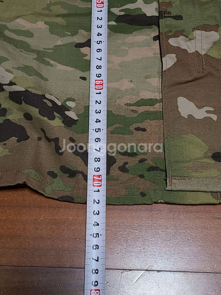 미군 오리지날 OCP 상의 신품 스몰 레귤러--5