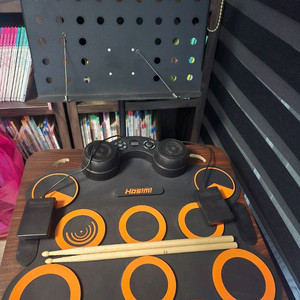 호시미 전자드럼 세트