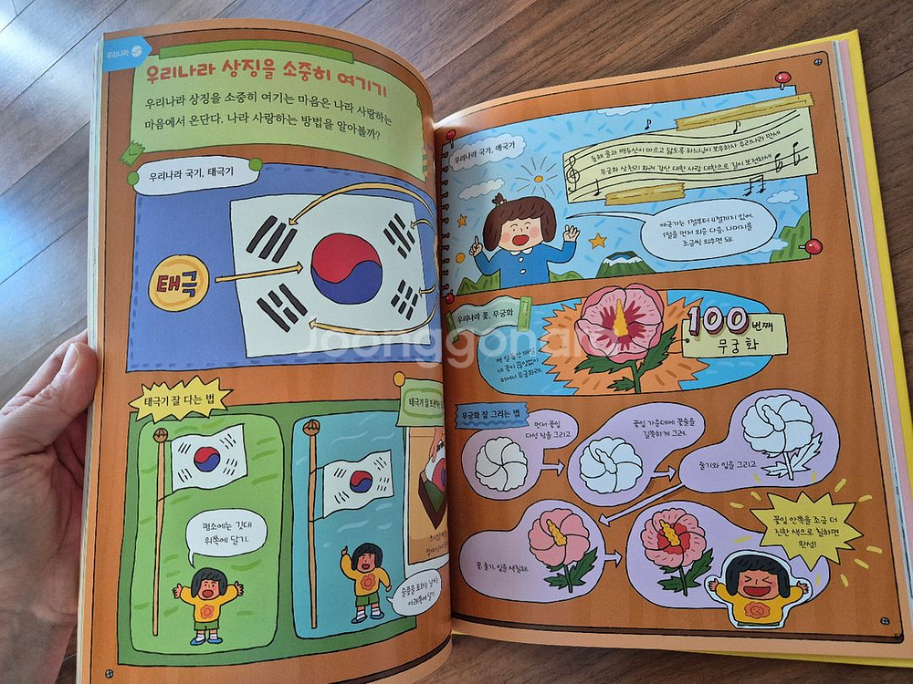 웅진 한걸음 먼저 바슬즐 전집 총 25권--8