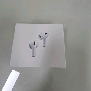 애플 에어팟 프로 3세대