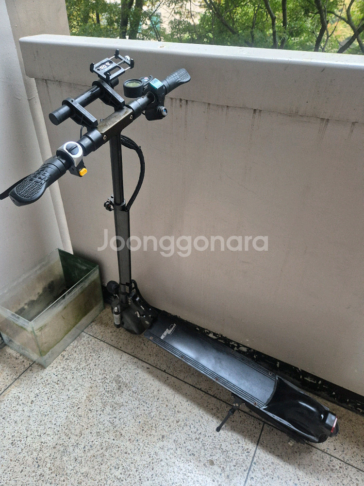 유로휠 전동킥보드 TS600 LG베터리형모델--0