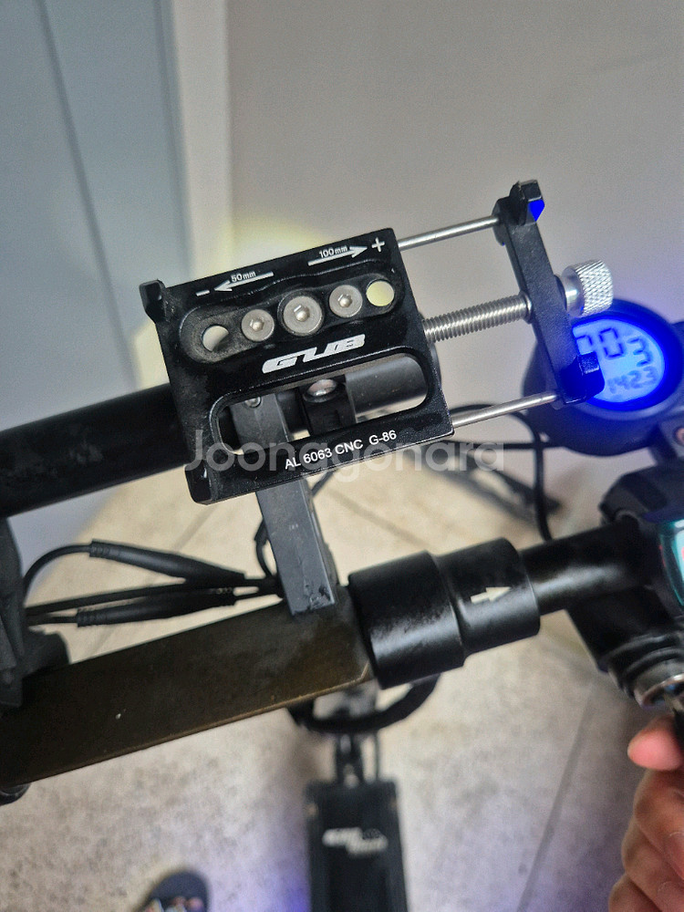 유로휠 전동킥보드 TS600 LG베터리형모델--4