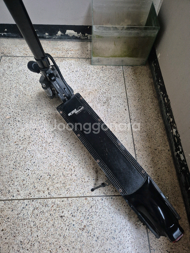 유로휠 전동킥보드 TS600 LG베터리형모델--3