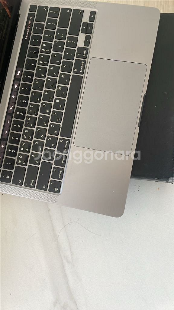 맥북프로 13인치 스페이스그레이 1tb 16gb--3