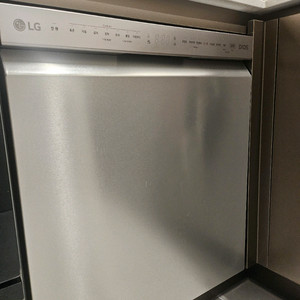 LG 식기세척기