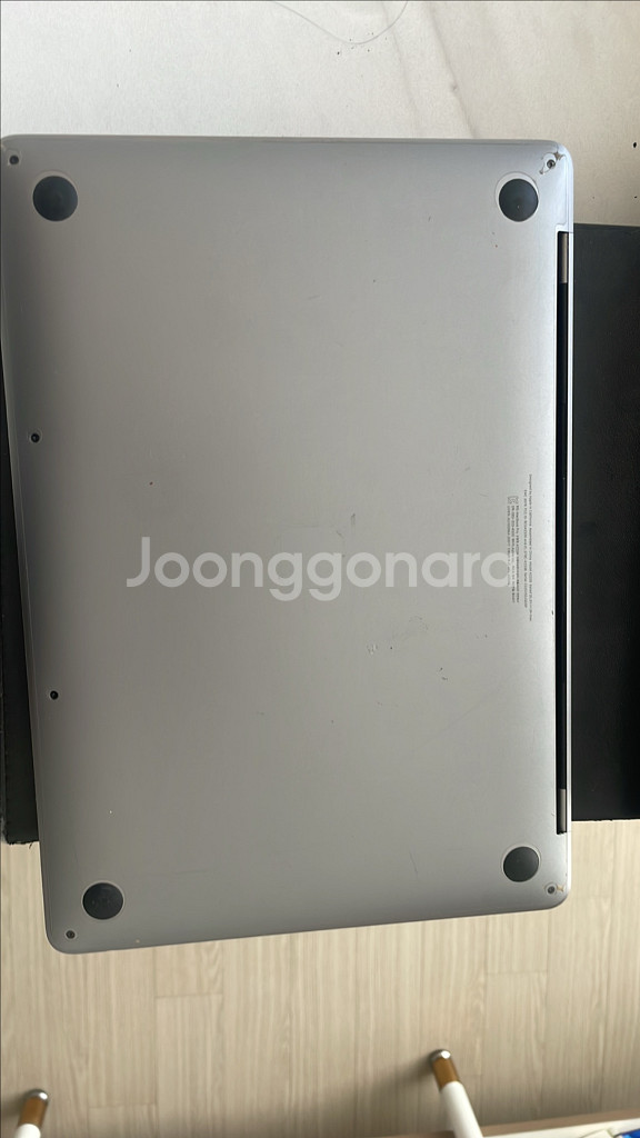 맥북프로 13인치 스페이스그레이 1tb 16gb--4