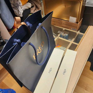 프레드 팔찌 파라요새거