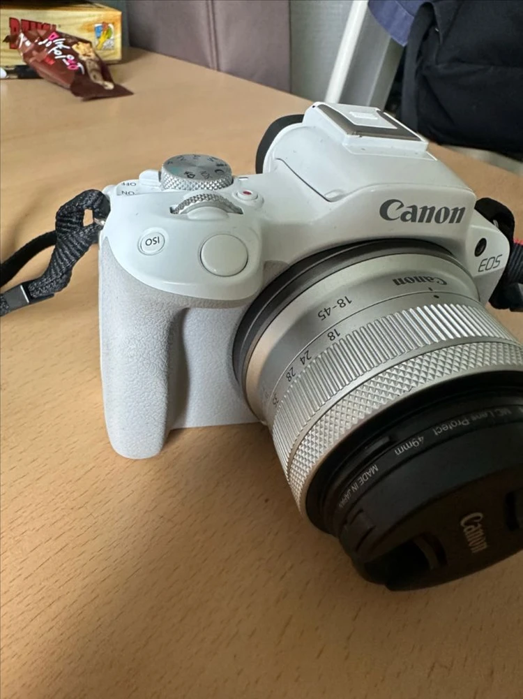 캐논 EOS r50 18-45mm 이미지
