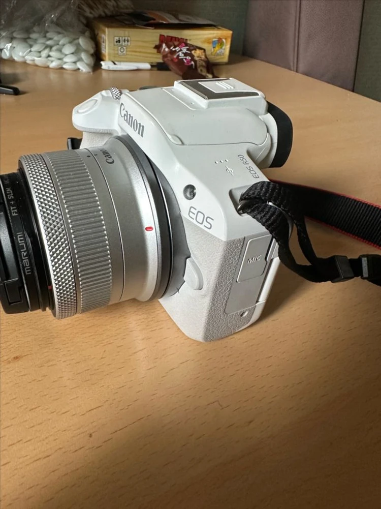 캐논 EOS r50 18-45mm 이미지