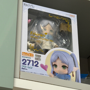 프리렌 넨도로이드 피규어 팔아요