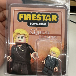 레고 왕좌의 게임 커스텀 미피 판매