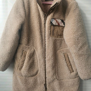 닥스키즈 9Y 130 양털 점퍼