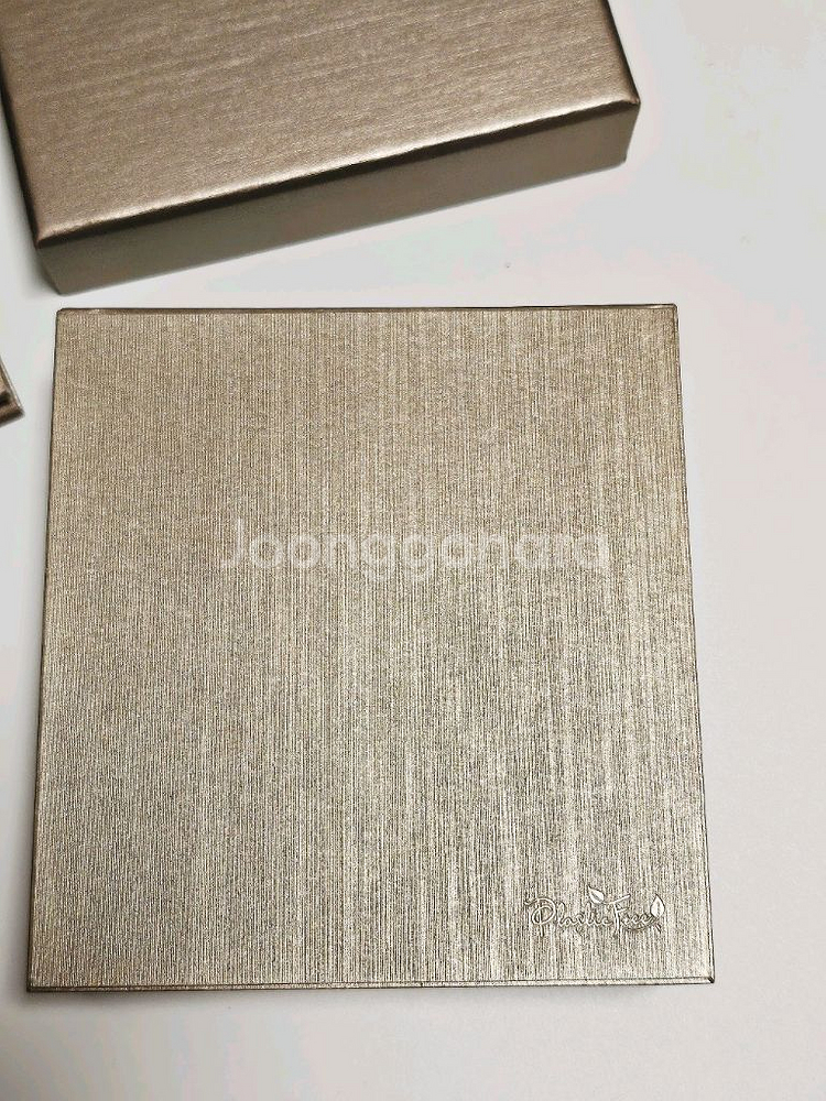 불가리 목걸이 케이스와 쇼핑백--5