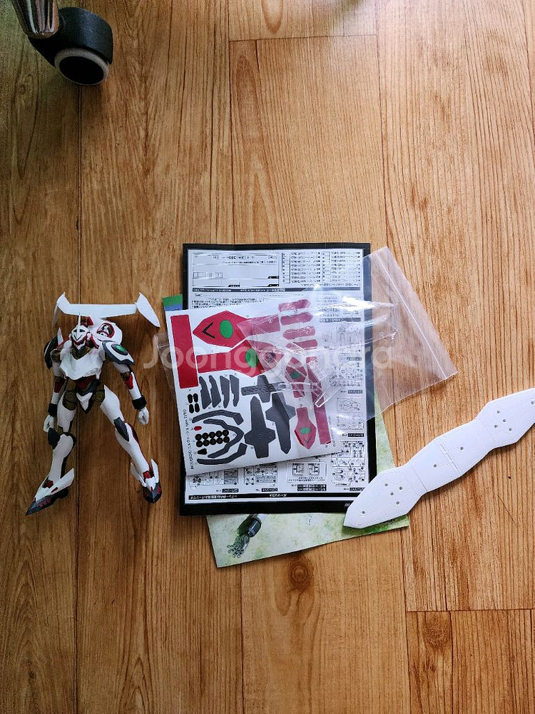 모데로이드 니르밧슈 팝니다--0