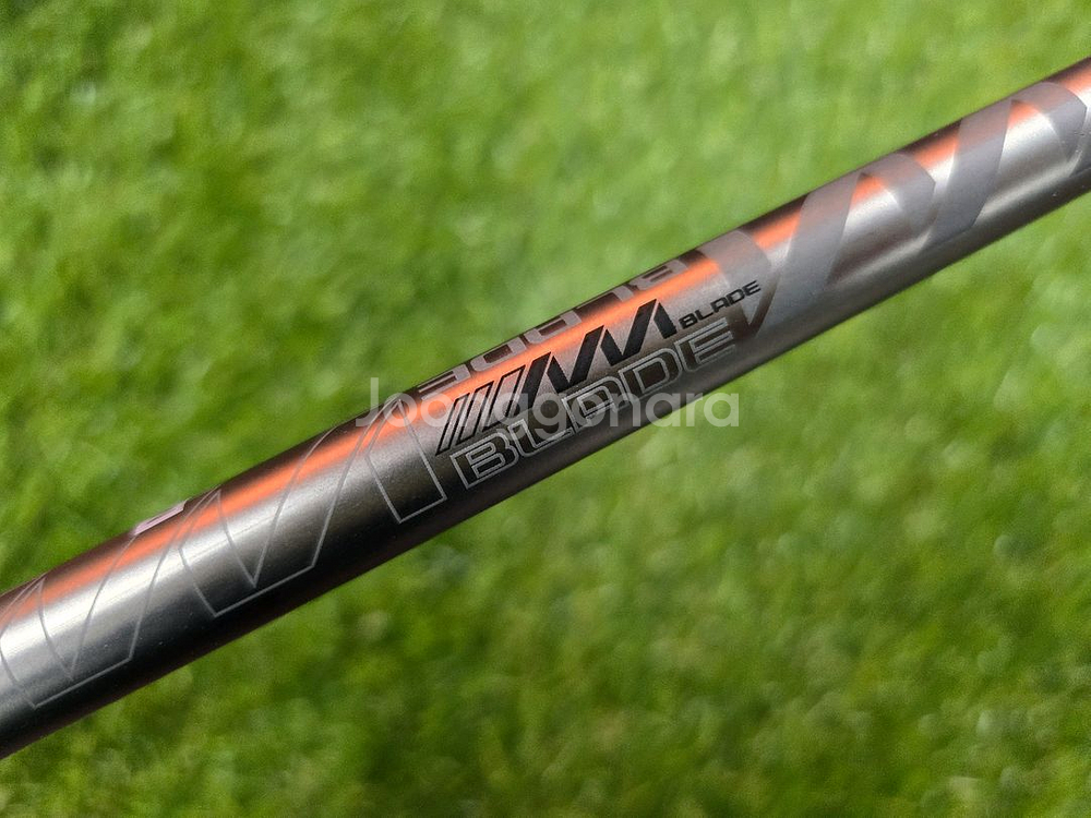 바실리우스 트리플A Limited 500 드라이버샤프트--1