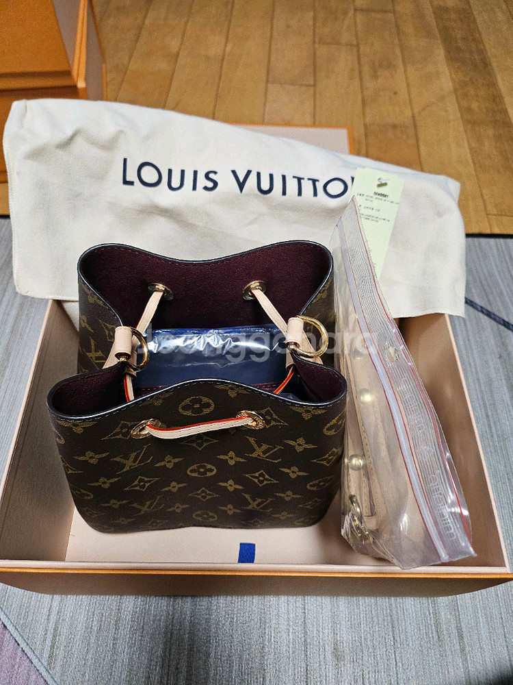 루이비통 네오노에 bb<새상품>--0