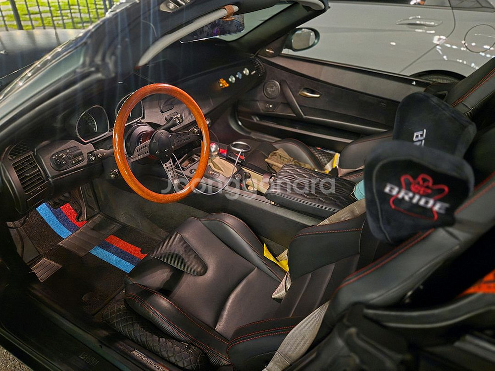 역대최상 bmw E85 컨버터블 최근6000만원투자--7