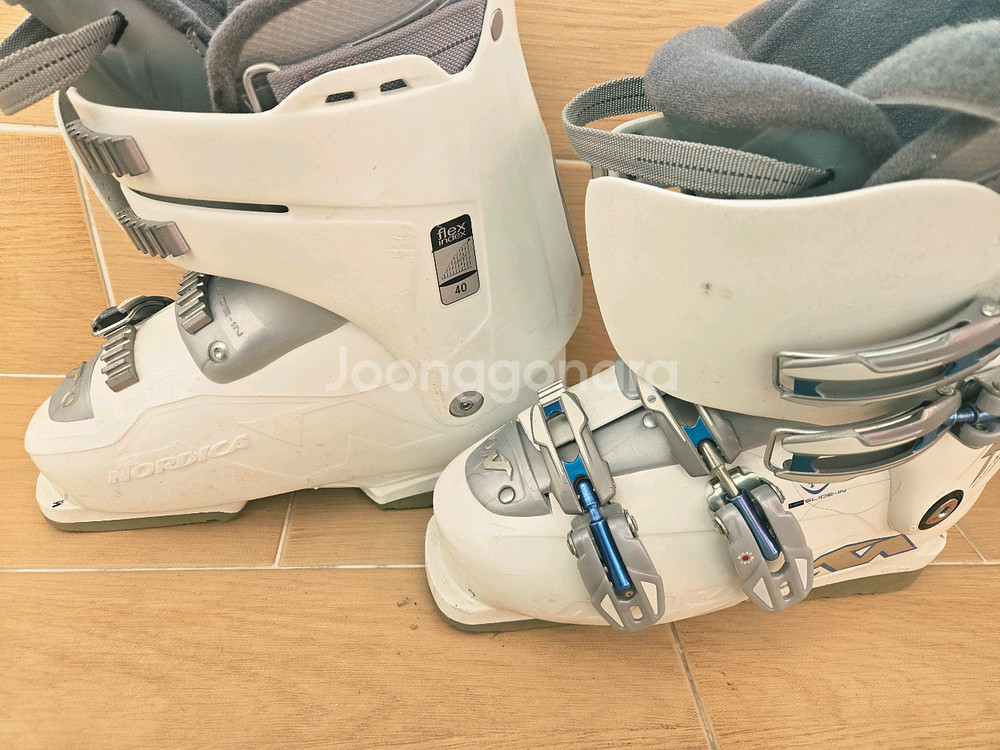 여성용 스키부츠 노르디카 240-245--3