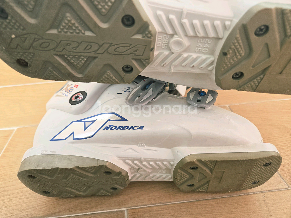 여성용 스키부츠 노르디카 240-245--1