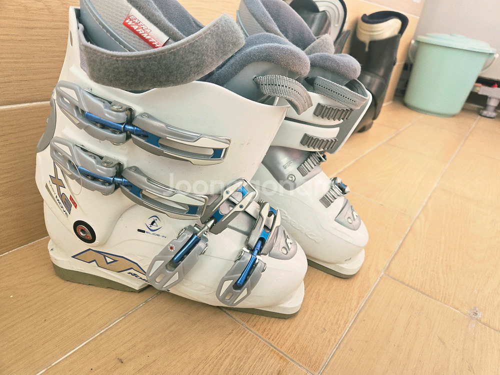 여성용 스키부츠 노르디카 240-245--2